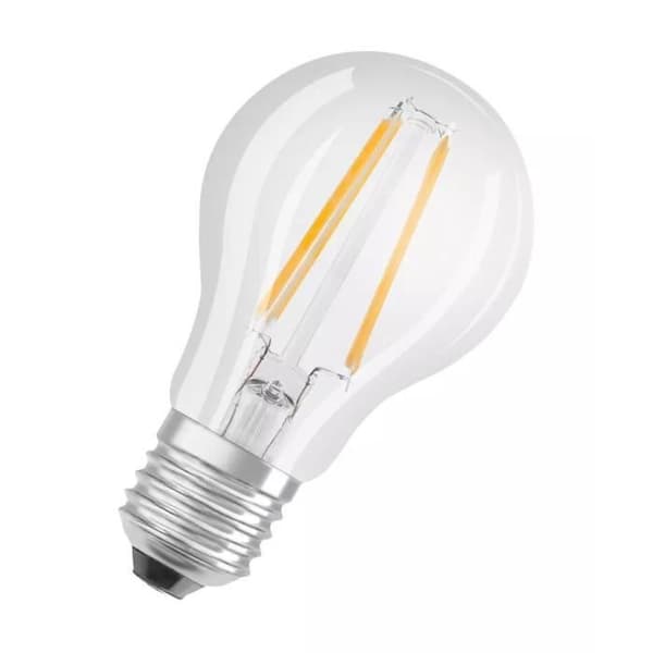 TECHBREY Ampoule LED E27 A60 Filament 6.5W Parathom LED Value Classic OSRAM 4058075288645 Ø60x105 mm Vit Neutral 4000K