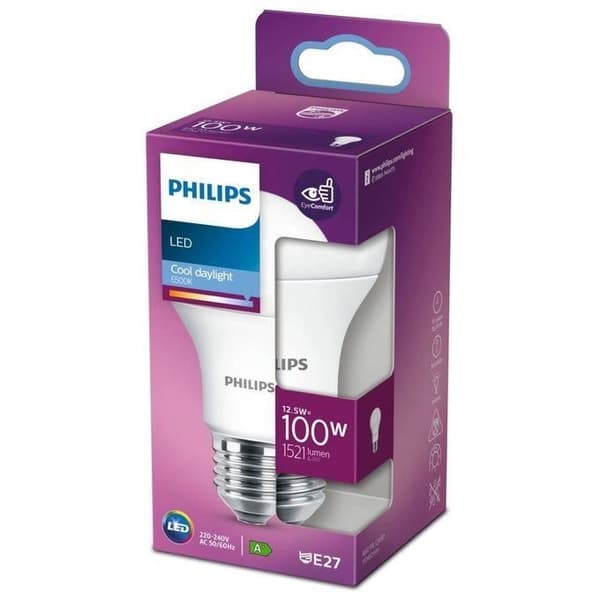100 W drop LED-lampa