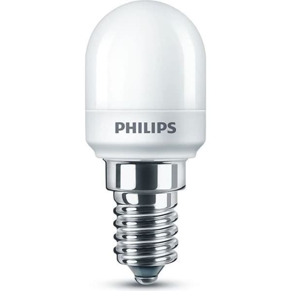 Ampoule LED - PHILIPS - Rör T25 15W E14 - Varmvit - Opal - icke-dimmable
