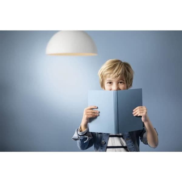 LED-lampa - PHILIPS - 76217900 - E14 - Cool vit - 4,3 W