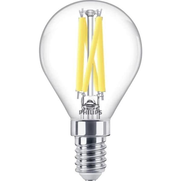 Ampoule bougie LED Philips Lighting LED WarmGlow 871951432455800 E14 5.9W varm vit