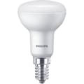 Miniatyrbild 1 av 4: LED-lampa - Philips - LED Standard R50 - Motsvarar 60 W - Fattning E14 - Varmvit