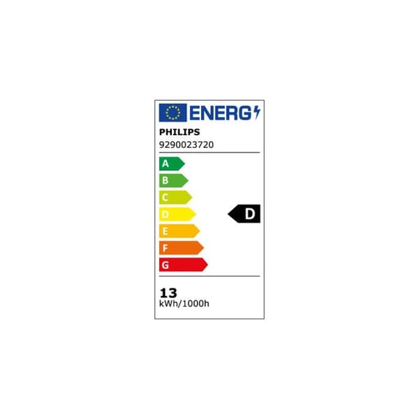 LED-lampa E27 13W Rund A70