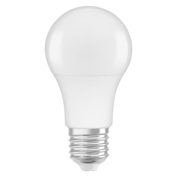 Ampuell LED - GREENICE - E27 - Varm vit - 8,5W - 806Lm - 2700K - IP20 - 200°