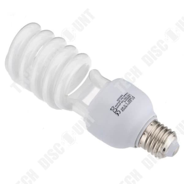 TD® E27 220V 45W 5500K Lampljus Studiobelysning Fluorescerande-Halogen LED - Ljus och Ljus - Multifunktionell
