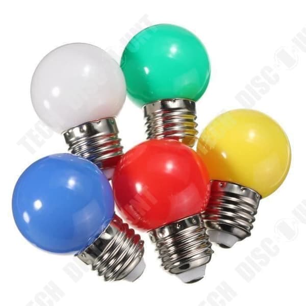 TD® LED-lampa E27 3W 2835 Green Globe / Ljus och briljant / Multifunktioner / Long Life Halogen / Interiörljus