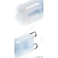 Miniatyrbild 4 av 4: TD® 10st Halogen LED-lampa Varmvit Belysning Glödlampa Glas Ljus Kraft Liten