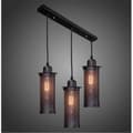Miniatyrbild 4 av 4: CON® TEMPSA E27 60W glödlampa 220V retrostil kolglödlampa