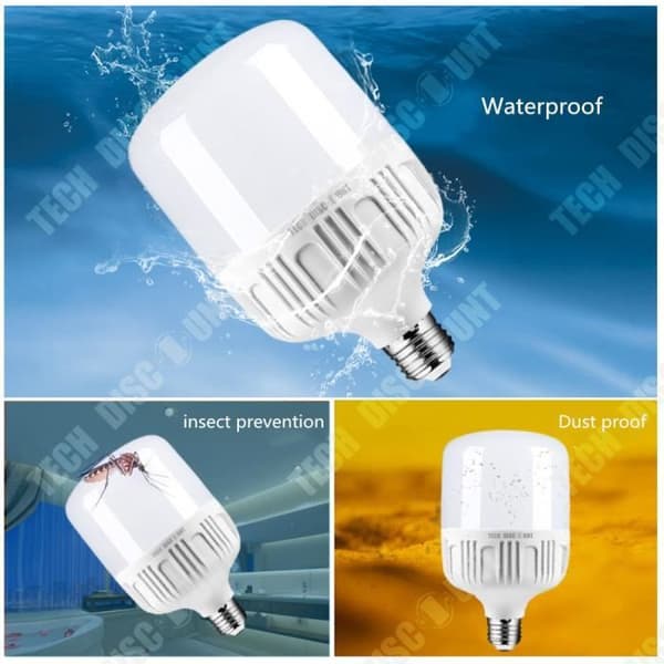 TD® färg LED-lampa E27 majsljus spotlight lampa maximal belysning varm kall vit dekoration barer kontor hem ljus