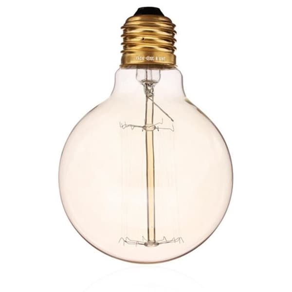 Vintage TD® 40W E27 glödlampa 4 set Energibesparande