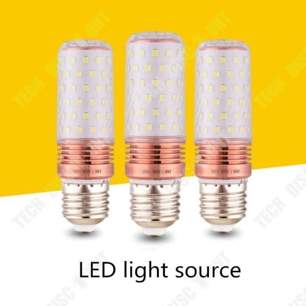 TD® led-lampa majsfärg ljus spotlight lampa maximal belysning varm kall vit strålning barer kontor hem ljus