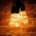 Miniatyrbild 3 av 4: TD® Edison Bulb Lamp - KTV Starry Bulb - Varmgul Energisparande LED - Dekorativ konst Ljuskälla E27