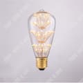 Miniatyrbild 2 av 4: TD® Edison Bulb Lamp - KTV Starry Bulb - Varmgul Energisparande LED - Dekorativ konst Ljuskälla E27