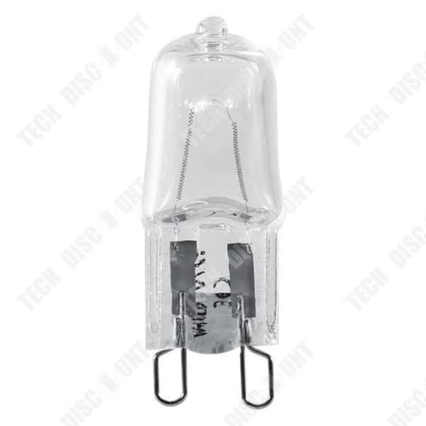 TD® 10 st G9 halogenlampa 2800k-3000K lampa 220V 230V 40W varmvit bas Enkel att installera hemmabiobelysning