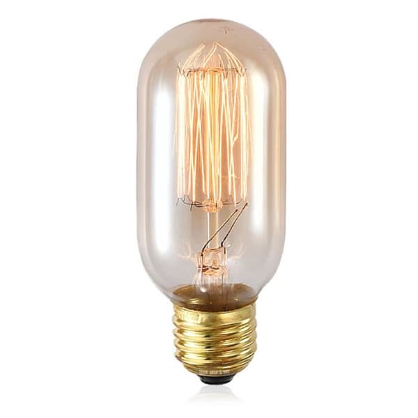 Vintage lampor TD® 40W E27 Lätt att installera Mjukt ljus