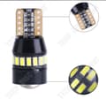 Miniatyrbild 1 av 2: TD® 10ST T10 LED billampor 12V Lampa W5W 194 168 2825 Xenon 6000K 2835 Chipset Strålkastare Auto Nattljus Canbus ANTI ERROR-Vit