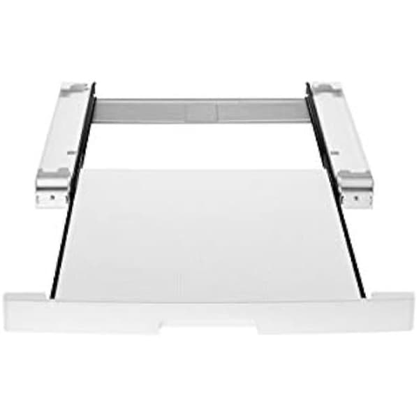 Kit för förening av tvättmaskin och torktumlare - LG - DSTWH - Maximal kapacitet 16 kg - Kompatibel 56-61 cm - Platsbesparing