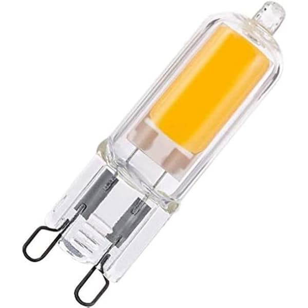 Ampull LED - SILVER ELECTRONICS - T37 - 9W - E27 - 5000K - A+