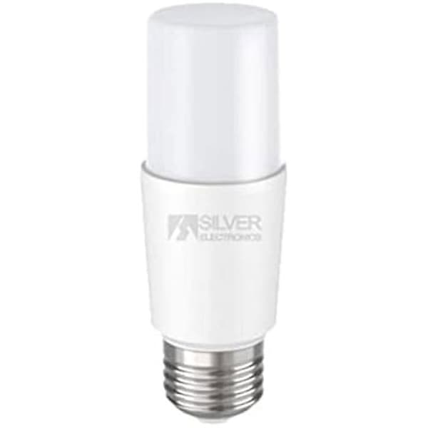 Ampoule LED - SILVER ELECTRONICS - T37 - 9W - E27 - 5000K - 720LM