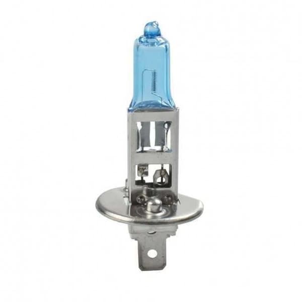 Ampull för bil - M-Tech - PTZSW1-DUO - H1 55W - Halogen - E14 - Vit