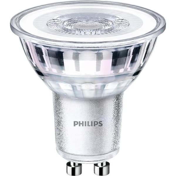 LED CEE: A++ (A++ - E) Philips Lighting Classic 77365600 GU10 N-A Effekt: 2.7 W varm vit N-A