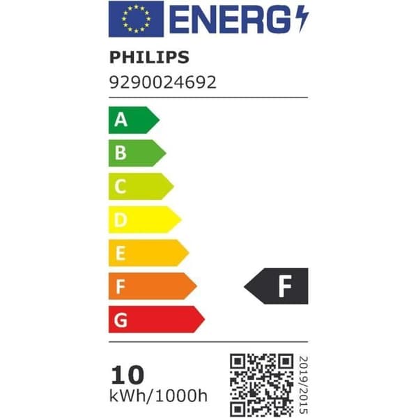 Förpackning med 2 anslutna LED-lampor - PHILIPS HUE White - 929002469205 - E27 - Motsvarar 75 W - 1100 lumen - Bluetooth