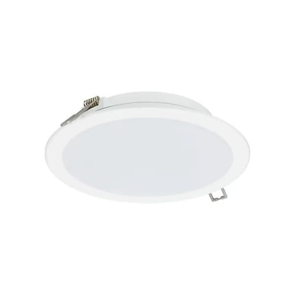Philips LED Downlight Lediniare DN065B Meta lWhite 12W 1200lm 110D - 830-840-865 CCT | 175mm - Diameter 150mm - IP20 Vit