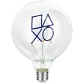 Miniatyrbild 1 av 2: Dekorativ LED-lampa - PALADONE - PlayStation E27 - Blå färg - 30000 timmar livslängd - Inomhus