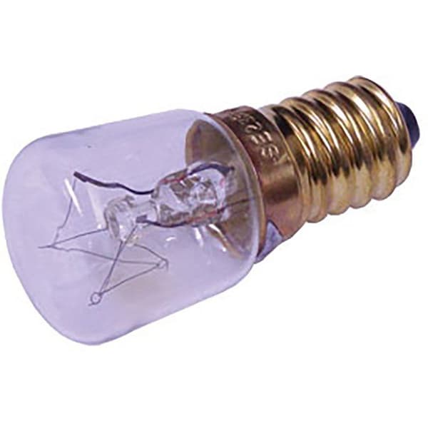 UGNSLAMPA 92208610 Glödlampa 15 W 230 V E14 300°