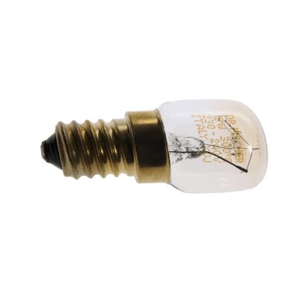 UGNSLAMPA 92208610 Glödlampa 15 W 230 V E14 300°