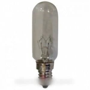 Glödlampa 240v 30w 25 x 84 för kylskåp