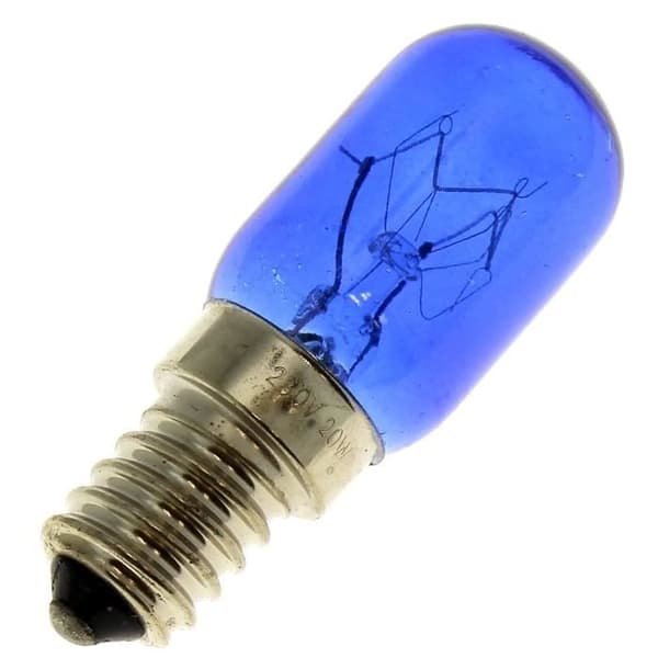 20w blå glödlampa för Babyliss Mirror - 3665392082453