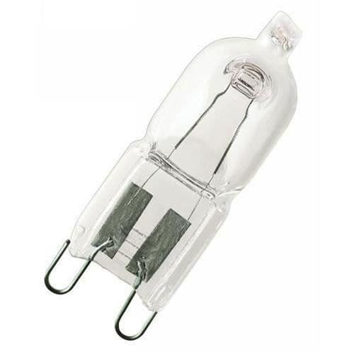 Osram Blister Glas 48 W G9 Transparent - 4008321945198