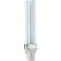 Miniatyrbild 1 av 3: Fluorescent lamp - OSRAM - Master PL-S - G23 - 11W - Varmvit - 10000h