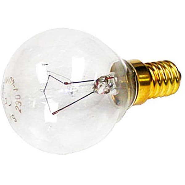 UGNSLAMPA GLÖDA 00057874 LAMPA E14-40W-230V-300°C SPECIALUGN