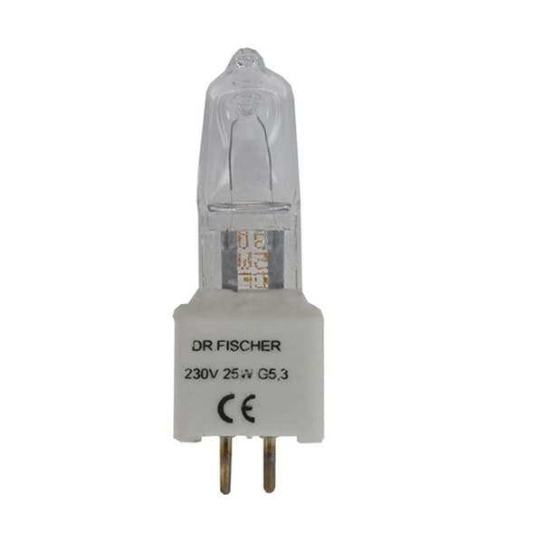 Halogenlampa 25W 230V 400° - Ugn, spis - SIEMENS, BOSCH (22952)