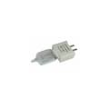 Miniatyrbild 1 av 2: Halogenlampa 25W 230V 400° - Ugn, spis - SIEMENS, BOSCH (22952)