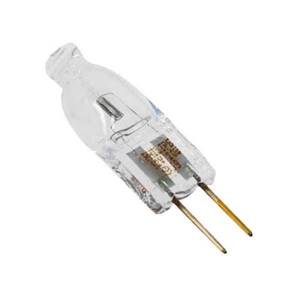 Glödlampa 12V – 20W – G4 – 28mm – diam. 7 mm för