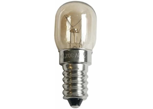UGNSLAMPA 1528934 UGNSLAMPA 15W-230V-300°C
