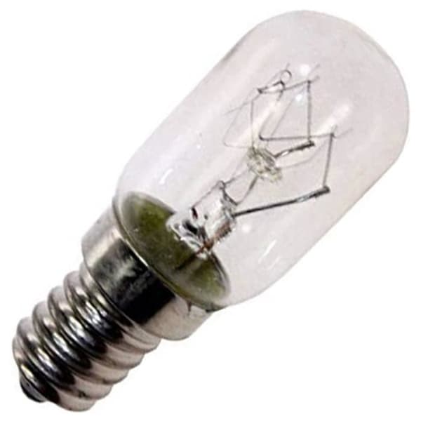 Lampa - WHIRLPOOL - E14 - 20W - Elektrisk - Inomhus