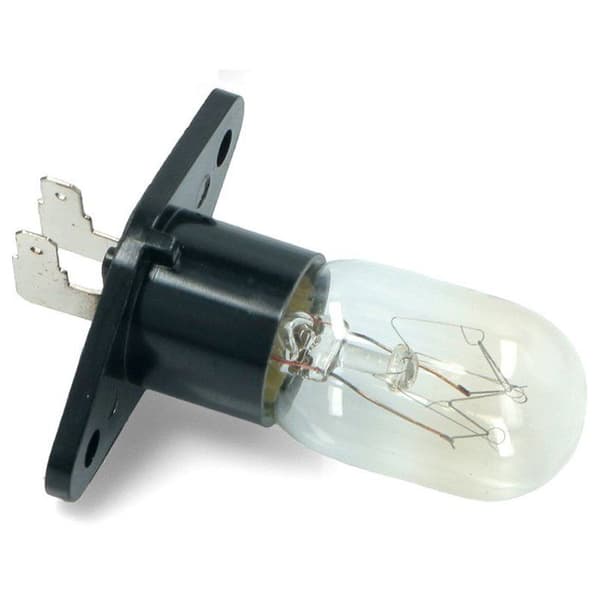 MIKROVÅGSLAMPA Glödlampa 4713-001524 Glödlampa 230 V 20W-25W MED PLATSER