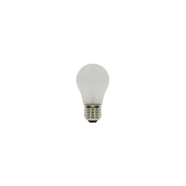 LED-lampa E27 40W Samsung - Livslängd 30000h - Varma vita