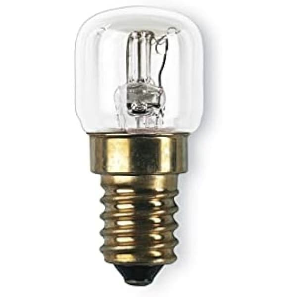 Ampull - XAVAX - E14 15W - 50mm - Varm vit - Energiklass G