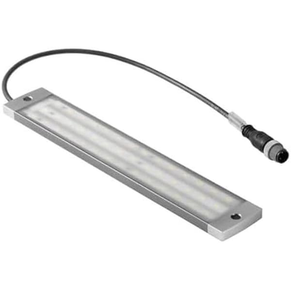 Skåplampa - WEIDMÜLLER - WIL-STANDARD-0.3-SKRUV-SW-VIT - LED 8.5 W - 711 lm - IP67