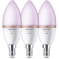 Miniatyrbild 2 av 2: Ampoule LED - PHILIPS - E14 - 4,9 W - 470 lm - Vit - Klass A+