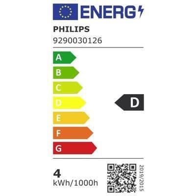 Ampoule LED Philips Classic WarmGlow B35 - Varmvitt - 3.4 W - E14-fattning