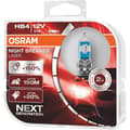 Miniatyrbild 2 av 3: OSRAM 9006NL-2HB Halogenampull Night Breaker® Laser Next Generation HB4 51 W 12 V