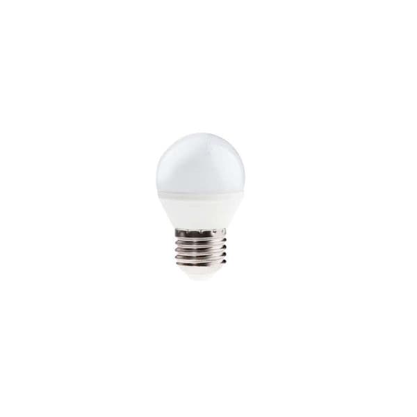 Ampull LED E27 6,5 watt (motsvarar 48 watt) - Ljusfärg - Neutralvit