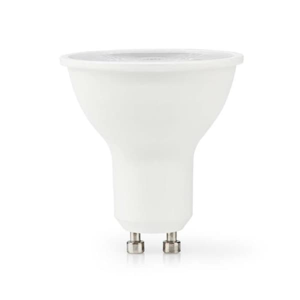 LED-lampa GU10 - NEDIS - LBGU10P166P3 - 4,5 W - 345 lm - Varm Vitt - 3 delar