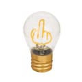 Miniatyrbild 1 av 3: Ampoule LED - Ej specificerad - Fickfinger - Uppladdningsbar USB - 12 x 7 cm - 5h användning